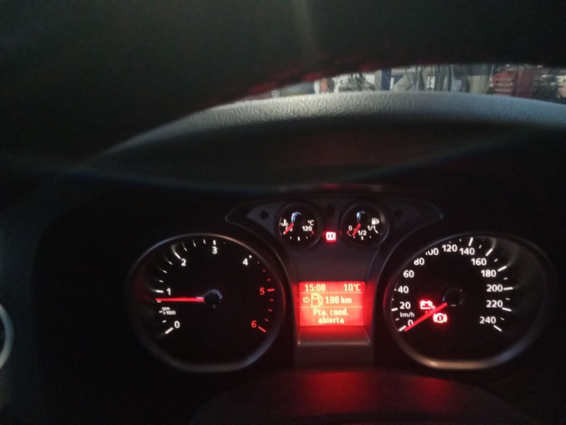 ford focus 1.6 tdci 109 econetic del año 2010