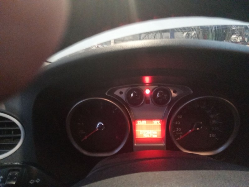 ford focus 1.6 tdci 109 econetic del año 2010