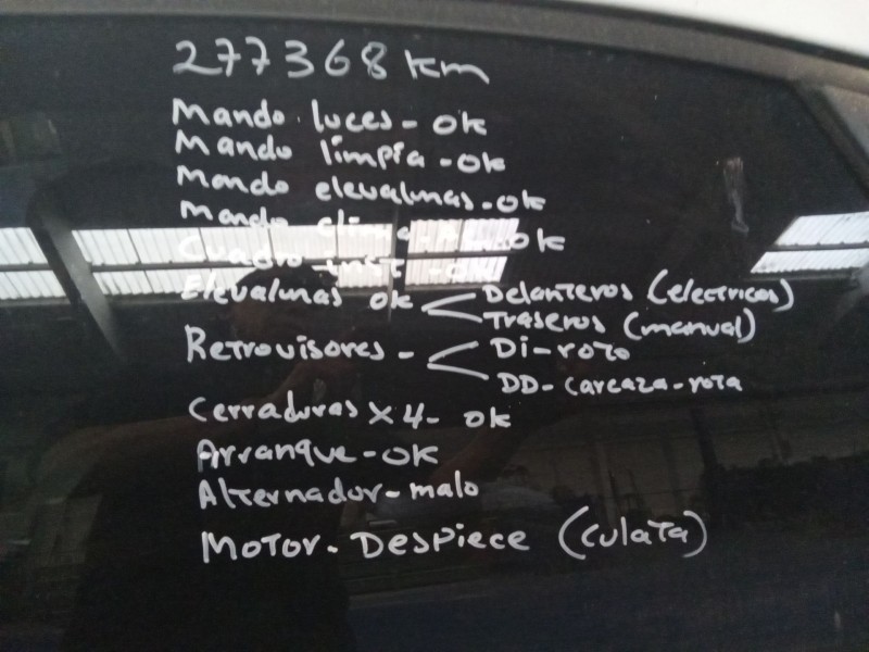 ford focus 1.6 tdci 109 econetic del año 2010