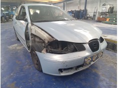seat ibiza (6l1) del año 2004