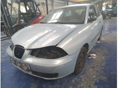 seat ibiza (6l1) del año 2004 2