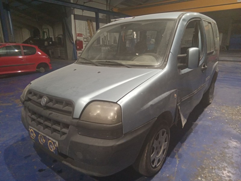 fiat doblo (119) del año 2005