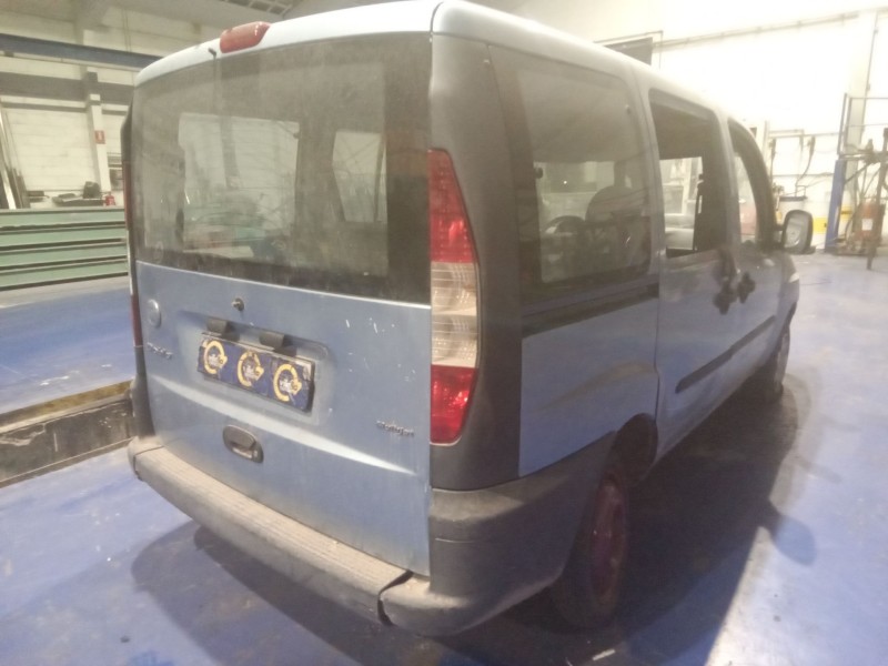 fiat doblo (119) del año 2005