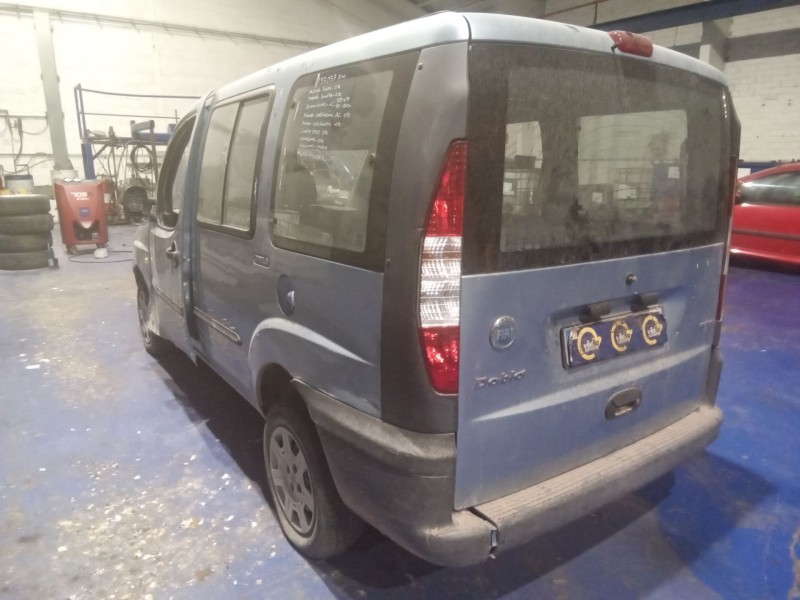 fiat doblo (119) del año 2005
