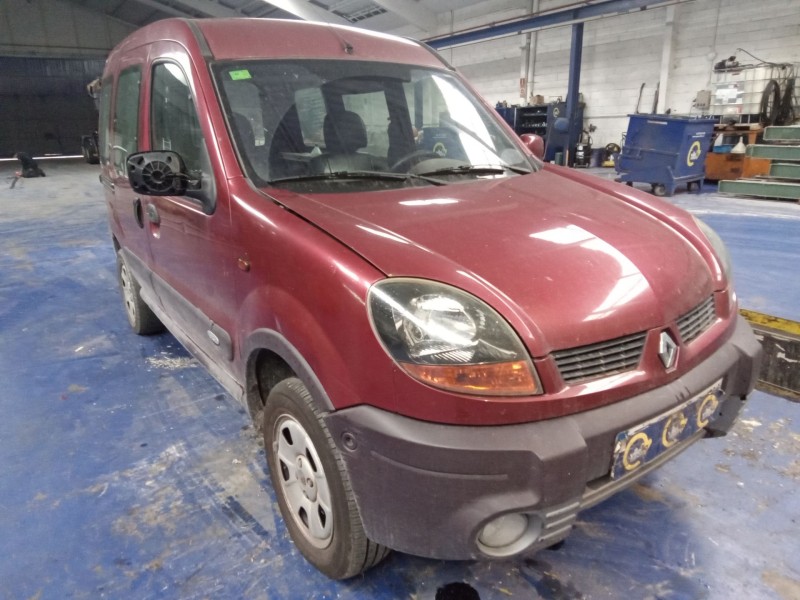 renault kangoo (f/kc0) del año 2004