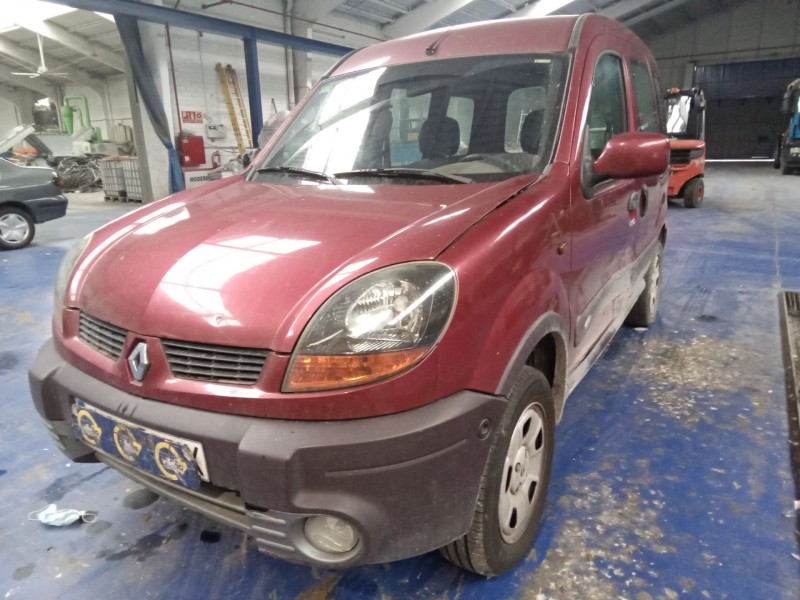 renault kangoo (f/kc0) del año 2004