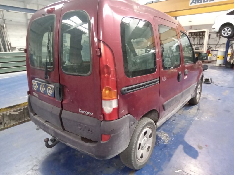 renault kangoo (f/kc0) del año 2004