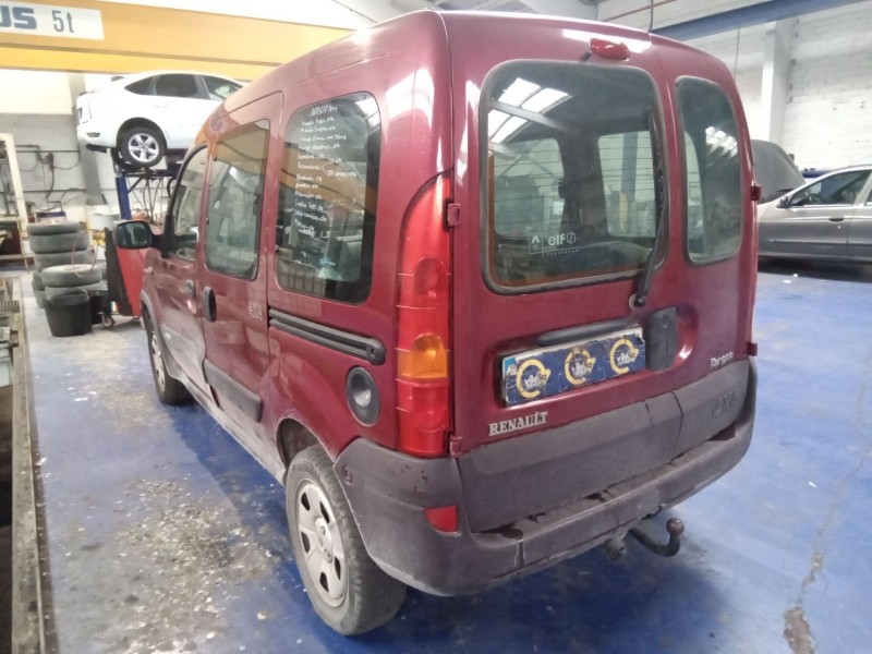 renault kangoo (f/kc0) del año 2004