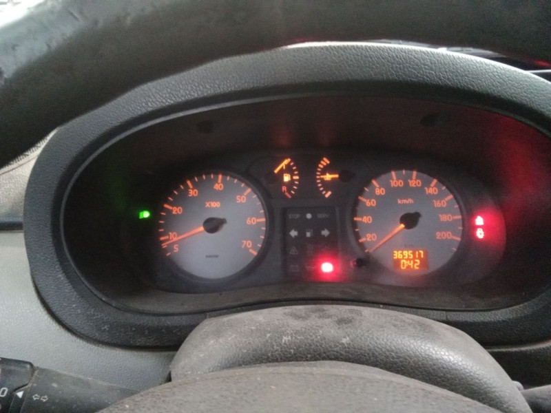 renault kangoo (f/kc0) del año 2004