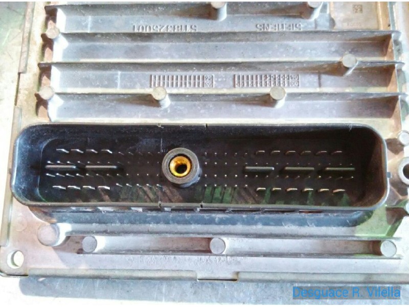 Recambio de centralita motor uce para ford fiesta (cbk) 1.6 16v cat | 0.01 - 0.08 1.6 16v cat | 0.01 - 0.08 referencia OEM IAM 4