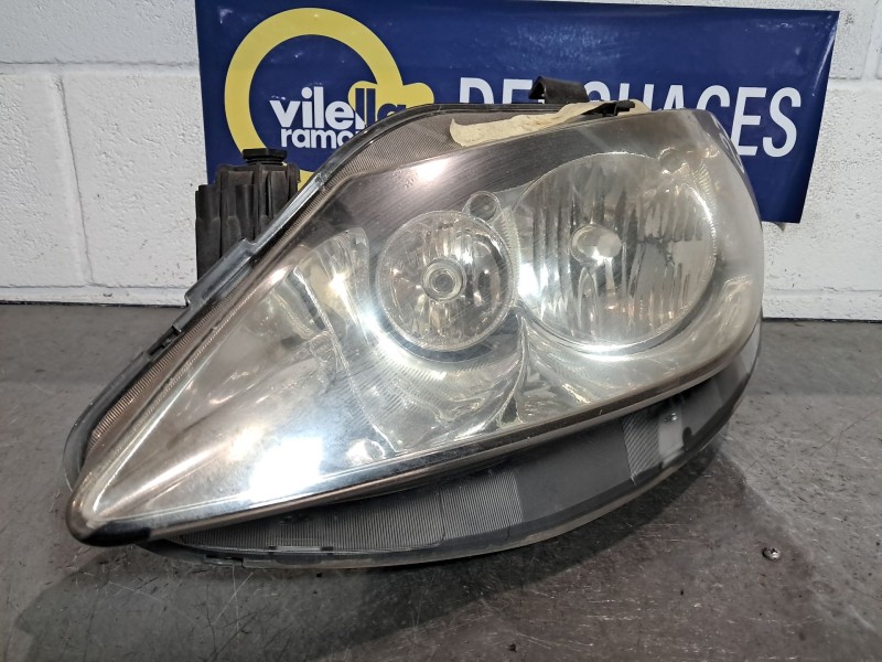 Recambio de faro izquierdo para seat ibiza (6j5) sport referencia OEM IAM   