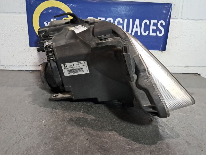 Recambio de faro izquierdo para seat ibiza (6j5) sport referencia OEM IAM   