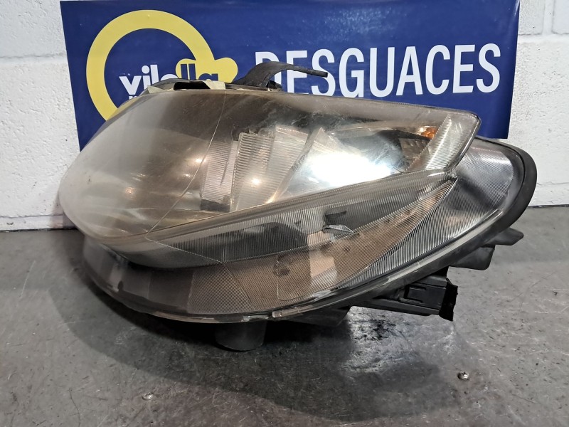 Recambio de faro izquierdo para seat ibiza (6j5) sport referencia OEM IAM   