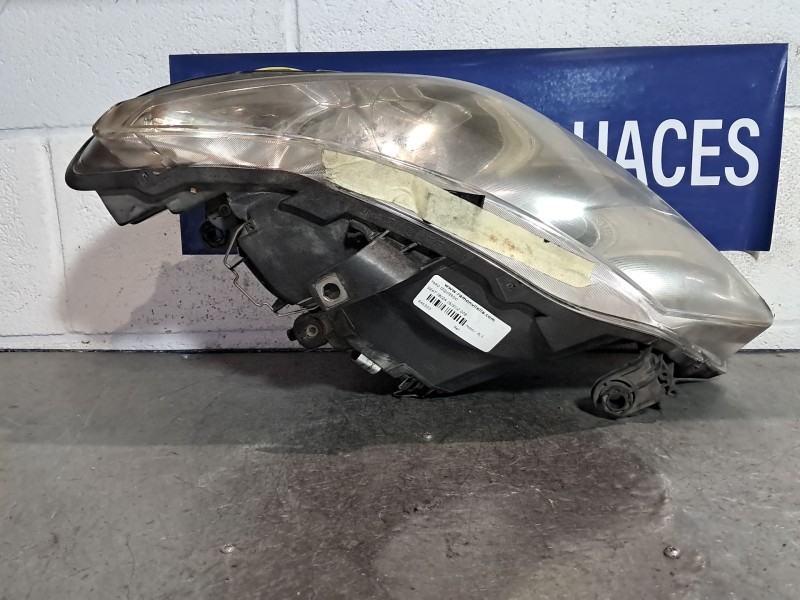 Recambio de faro izquierdo para seat ibiza (6j5) sport referencia OEM IAM   