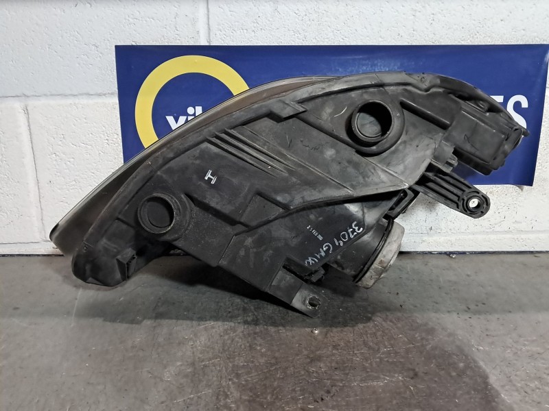 Recambio de faro izquierdo para seat ibiza (6j5) sport referencia OEM IAM   