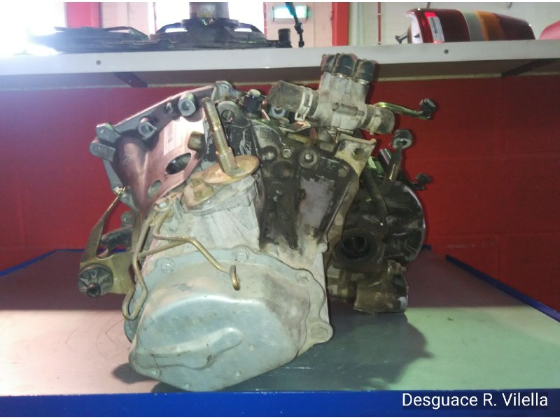 Recambio de caja cambios para citroen xsara berlina 2.0 hdi exclusive (80kw) | 04.01 - 12.05 2.0 hdi exclusive (80kw) | 04.01 - 