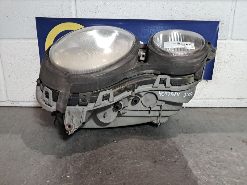 Recambio de faro izquierdo para mercedes clase e (w210) berlina diesel 2.9 turbodiesel cat referencia OEM IAM   