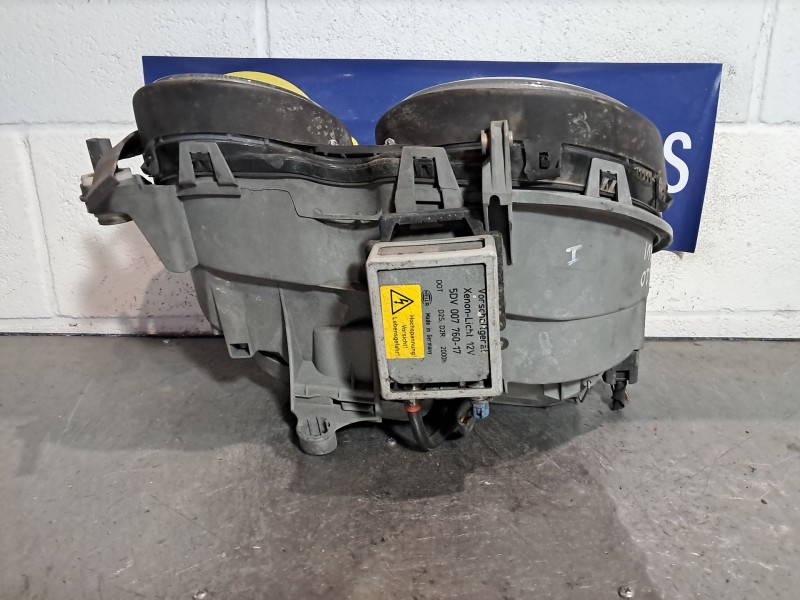 Recambio de faro izquierdo para mercedes clase e (w210) berlina diesel 2.9 turbodiesel cat referencia OEM IAM   