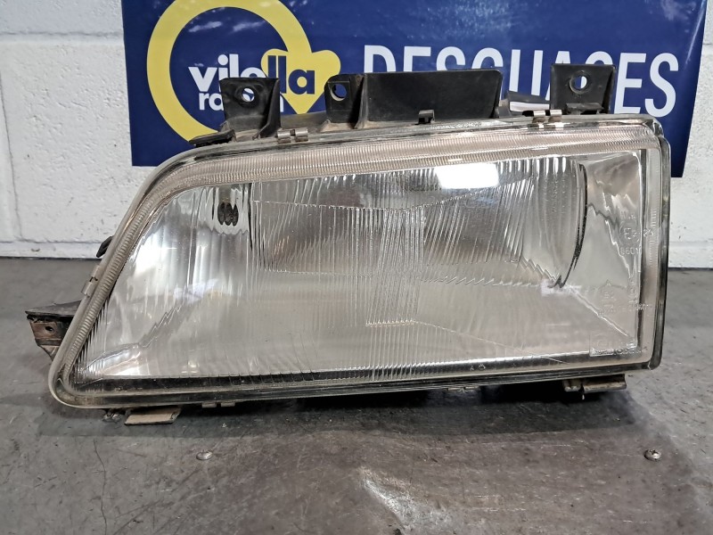 Recambio de faro izquierdo para peugeot 405 405 gr 1.9 referencia OEM IAM   