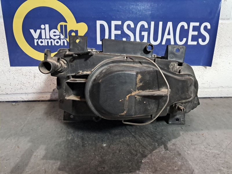 Recambio de faro izquierdo para peugeot 405 405 gr 1.9 referencia OEM IAM   