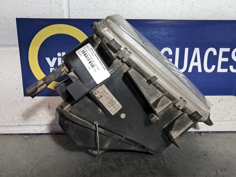 Recambio de faro izquierdo para peugeot 405 405 gr 1.9 referencia OEM IAM   