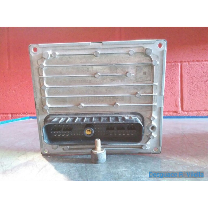Recambio de centralita motor uce para ford fiesta (cbk) 1.6 16v cat | 0.01 - 0.08 1.6 16v cat | 0.01 - 0.08 referencia OEM IAM 4