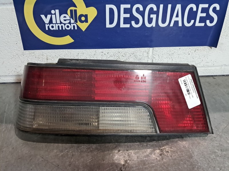 Recambio de piloto trasero izquierdo para peugeot 405 405 gr 1.9 referencia OEM IAM   