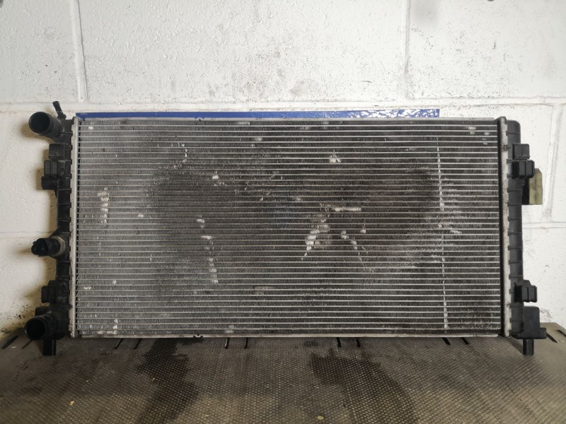 Recambio de radiador agua para seat ibiza (6j5) sport referencia OEM IAM   