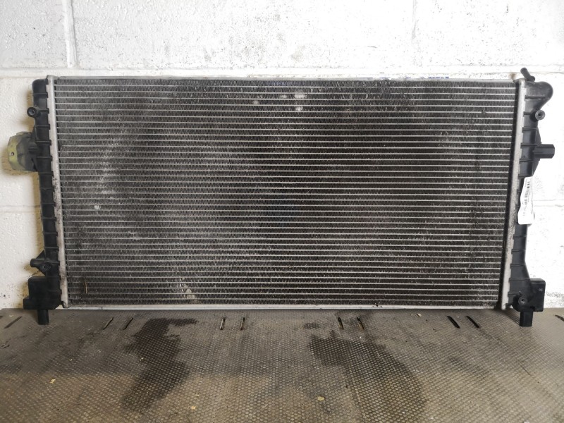 Recambio de radiador agua para seat ibiza (6j5) sport referencia OEM IAM   