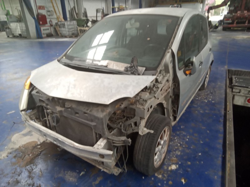 renault modus 1.4 16v | 0.04 - ... del año 2004