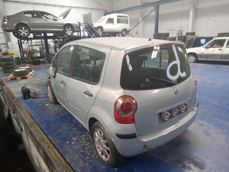 renault modus 1.4 16v | 0.04 - ... del año 2004