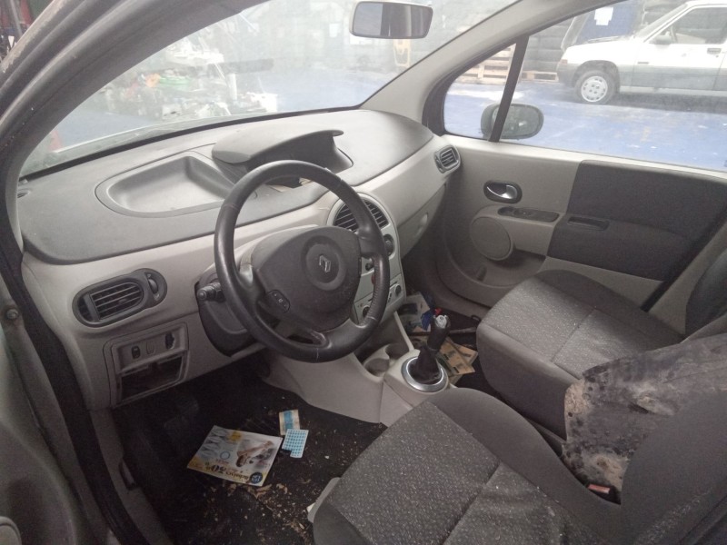 renault modus 1.4 16v | 0.04 - ... del año 2004