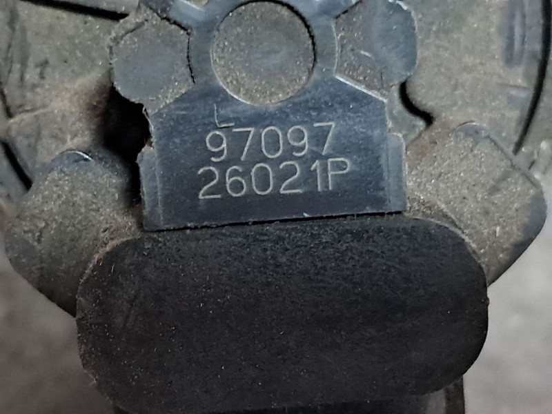 Recambio de valvula egr para citroen xsara picasso 1.8 16v exclusive referencia OEM IAM   