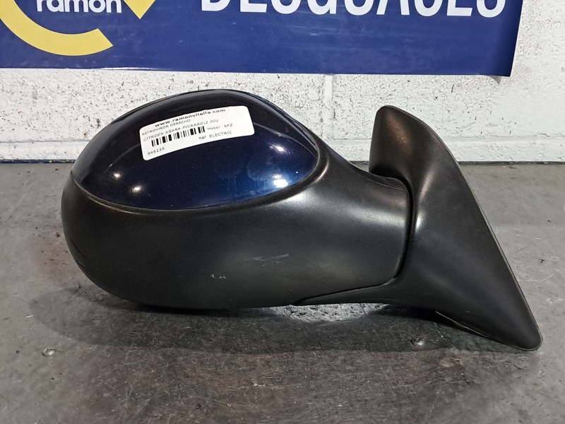 Recambio de retrovisor derecho para citroen xsara picasso 1.8 16v exclusive referencia OEM IAM ELECTRIC  