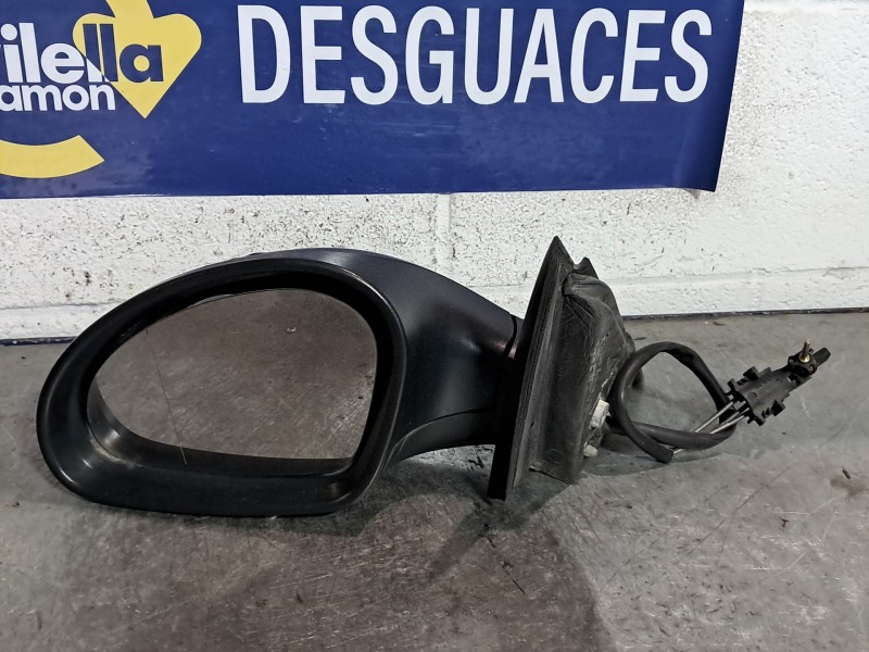 Recambio de retrovisor izquierdo para seat ibiza (6l1) 1.9 sdi referencia OEM IAM MANUAL  