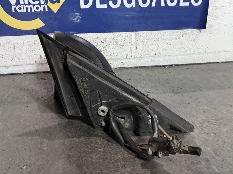 Recambio de retrovisor izquierdo para seat ibiza (6l1) 1.9 sdi referencia OEM IAM MANUAL  