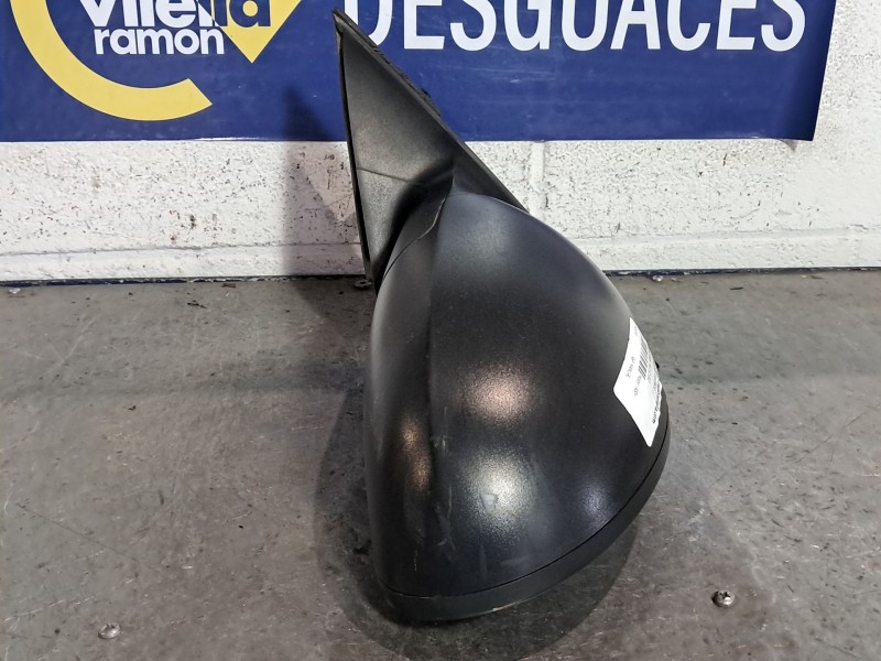 Recambio de retrovisor izquierdo para seat ibiza (6l1) 1.9 sdi referencia OEM IAM MANUAL  