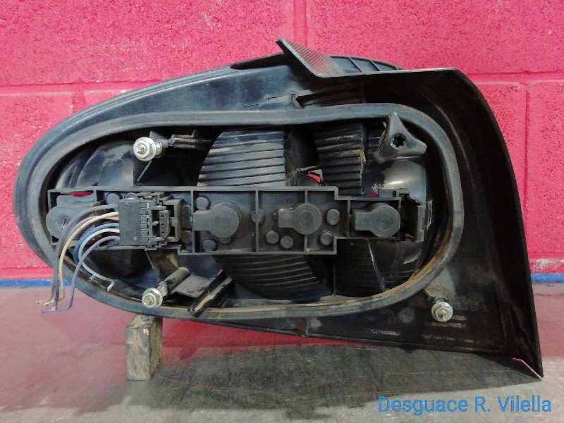 Recambio de piloto trasero derecho para renault megane i coupe fase 2 (da..) 1.6 16v dynamique (da04/b) | 10.00 - 12.02 1.6 16v 