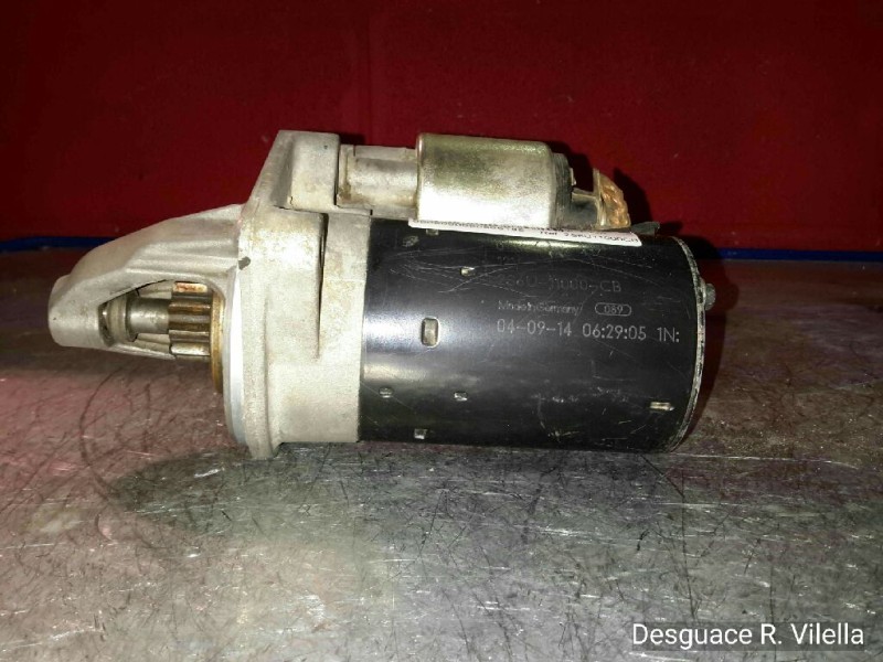 Recambio de motor arranque para ford fiesta (cbk) 1.6 16v cat | 0.01 - 0.08 1.6 16v cat | 0.01 - 0.08 referencia OEM IAM 2S6U110