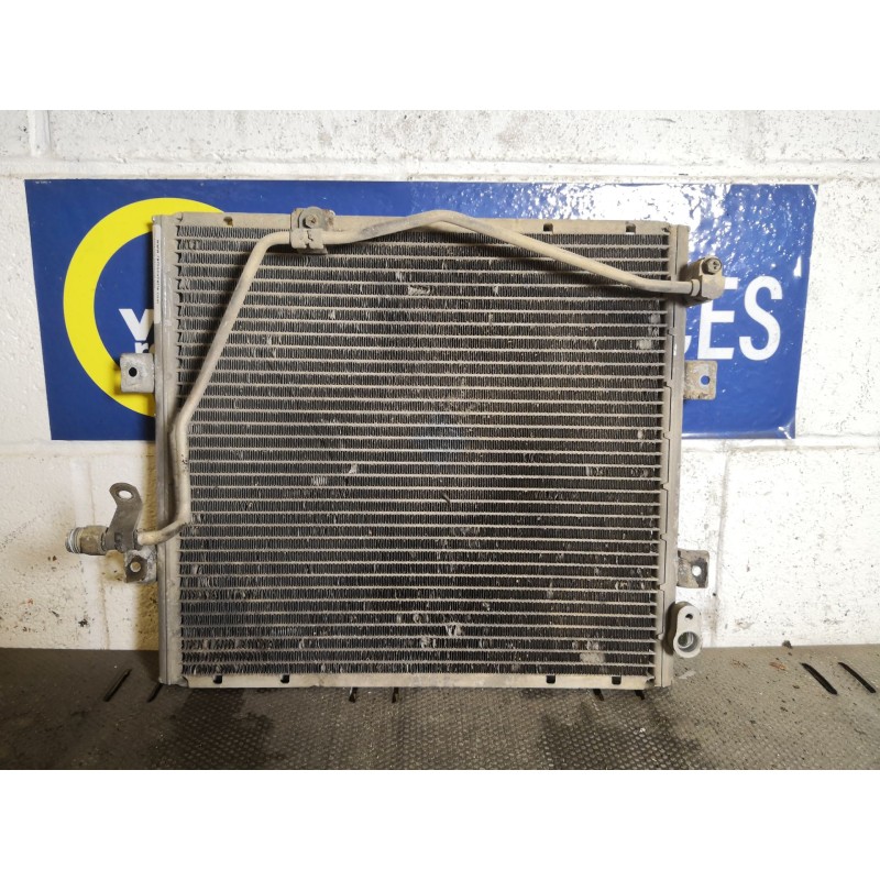 Recambio de condensador radiador aire acondicionado para tata telcoline (40_fd) 2.0 tdic 4x4 referencia OEM IAM   