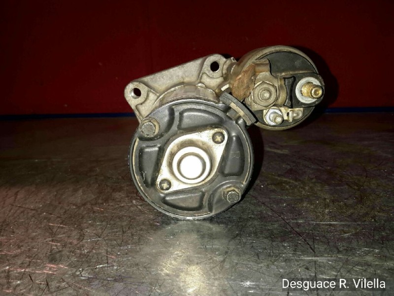 Recambio de motor arranque para ford fiesta (cbk) 1.6 16v cat | 0.01 - 0.08 1.6 16v cat | 0.01 - 0.08 referencia OEM IAM 2S6U110