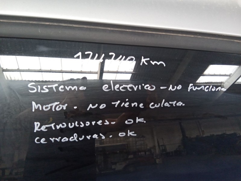 alfa romeo 159 (140) del año 2010