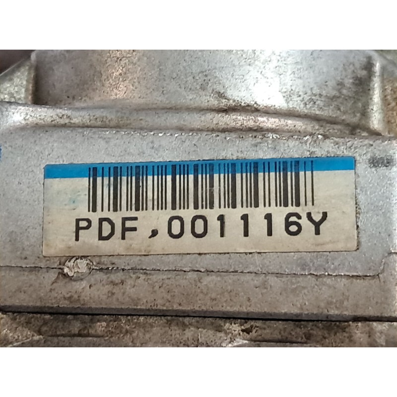 Recambio de bomba direccion para honda accord berlina (cg7-9/ch1-7) 1.6 cat (d 16 b 2) | 0.98 - ... 1.6 cat (d 16 b 2) | 0.98 -  Recambio de bomba direccion para honda accord berlina (cg7-9/ch1-7) 1.6 cat (d 16 b 2) | 0.98 - ... 1.6 cat (d 16 b 2) | 0.98 -