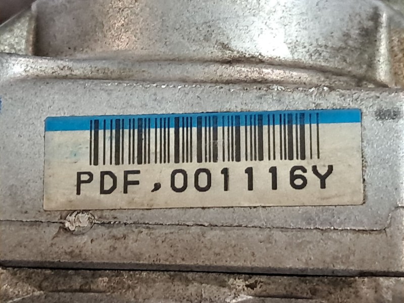 Recambio de bomba direccion para honda accord berlina (cg7-9/ch1-7) 1.6 cat (d 16 b 2) | 0.98 - ... 1.6 cat (d 16 b 2) | 0.98 -  Recambio de bomba direccion para honda accord berlina (cg7-9/ch1-7) 1.6 cat (d 16 b 2) | 0.98 - ... 1.6 cat (d 16 b 2) | 0.98 -