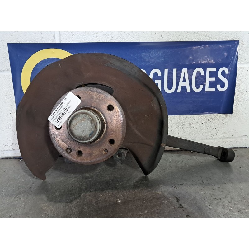 Recambio de mangueta delantera derecha para mercedes clase e (w210) berlina diesel 2.9 turbodiesel cat referencia OEM IAM   