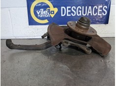 Recambio de mangueta delantera izquierda para mercedes clase e (w210) berlina diesel 2.9 turbodiesel cat referencia OEM IAM   