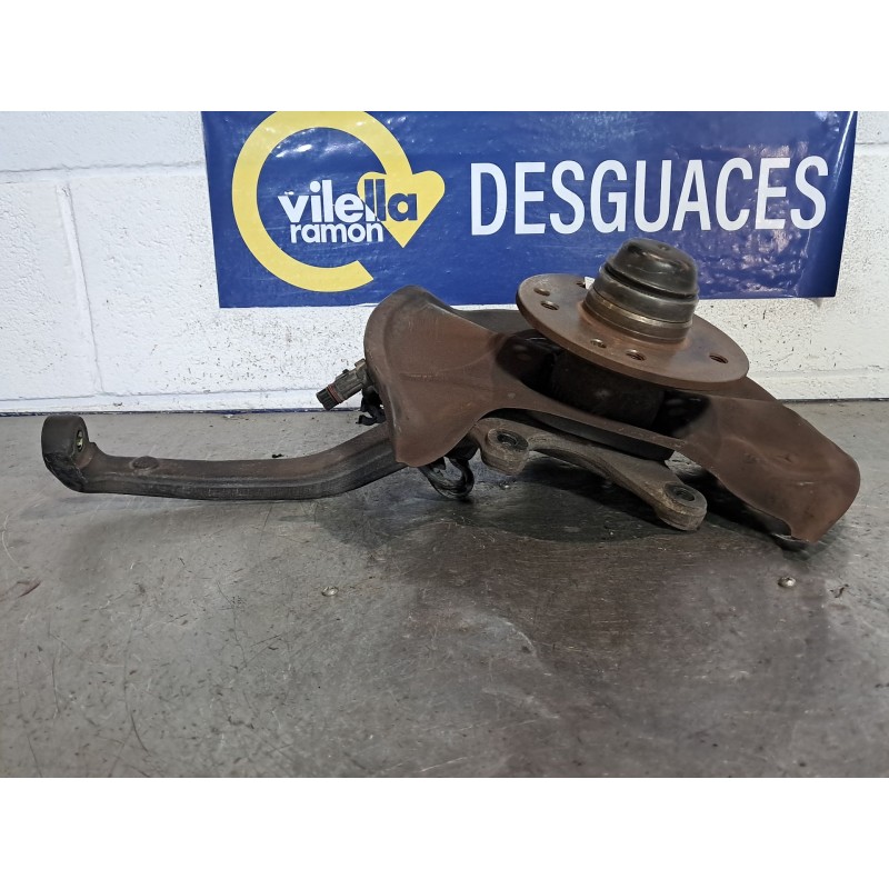 Recambio de mangueta delantera izquierda para mercedes clase e (w210) berlina diesel 2.9 turbodiesel cat referencia OEM IAM   