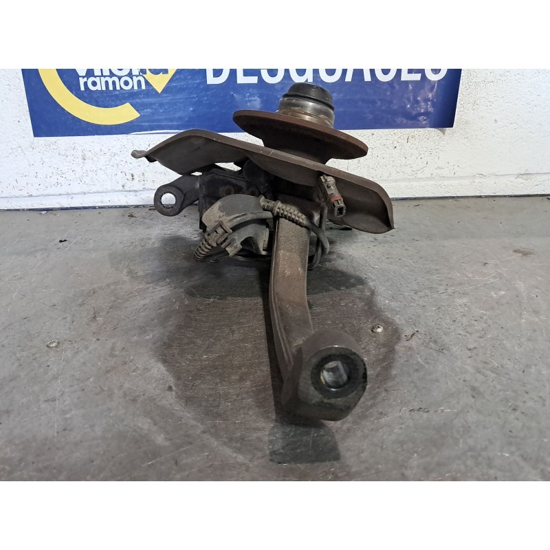 Recambio de mangueta delantera izquierda para mercedes clase e (w210) berlina diesel 2.9 turbodiesel cat referencia OEM IAM   