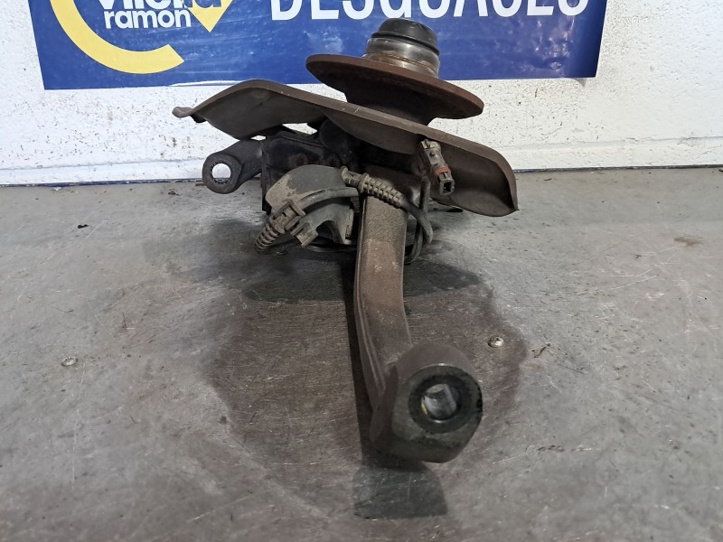 Recambio de mangueta delantera izquierda para mercedes clase e (w210) berlina diesel 2.9 turbodiesel cat referencia OEM IAM   