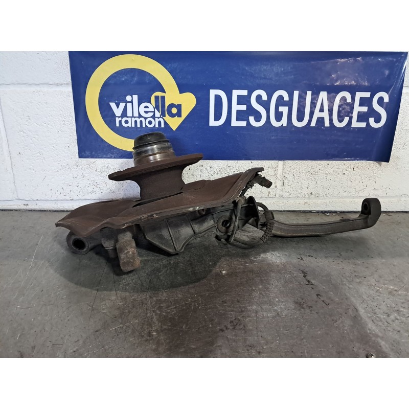 Recambio de mangueta delantera izquierda para mercedes clase e (w210) berlina diesel 2.9 turbodiesel cat referencia OEM IAM   